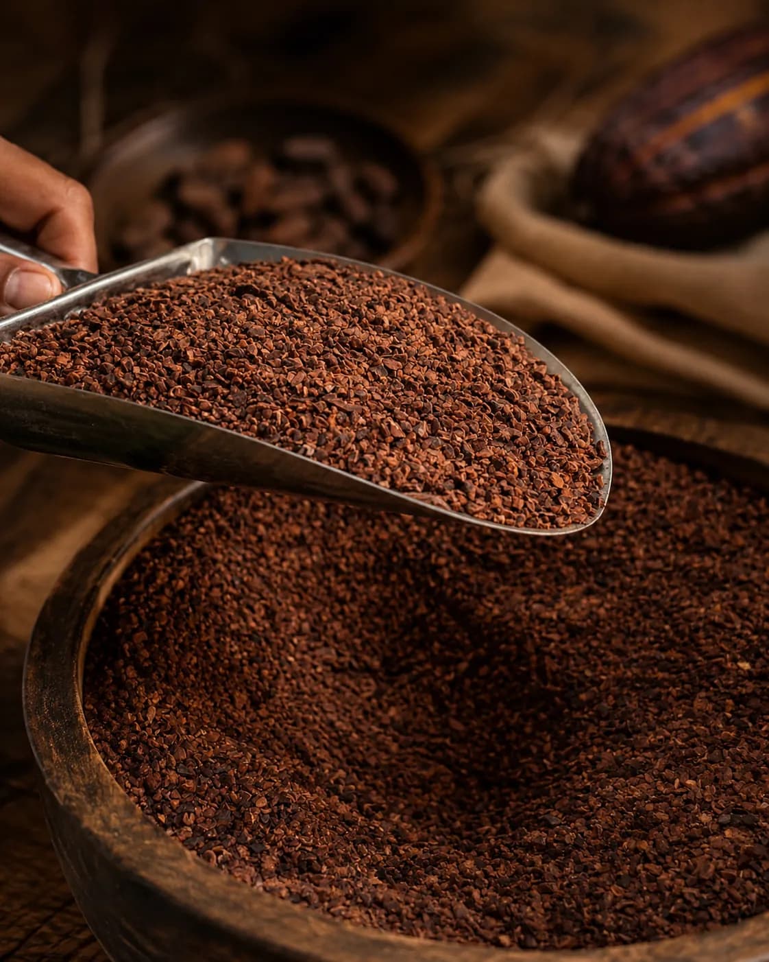 Cacao colombiano